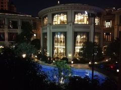 -上海浦东星河湾酒店