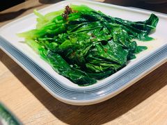芥兰-蓝港海鲜厨房(闽江路店)