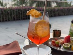 -日落吧·海景咖啡厅·餐酒吧·鸡尾酒·下午茶·乐队表演·浪漫夕阳·三亚文华东方酒店