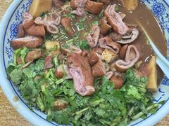 -门框胡同百年卤煮(新街口店)