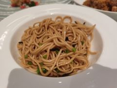 葱油拌面-成都瑞吉酒店·宴庭中餐厅