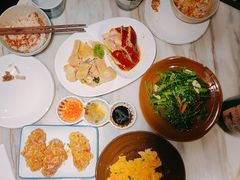 xo酱空心菜-星平鸡饭·粤菜小炒(印象城旗舰店)
