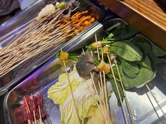-来涮蜀鲜货火锅串串香(菜市口店)
