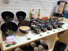 自助调料区-京门活鱼馆·鱼火锅(百子湾（原红庙）店)