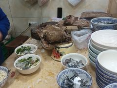 -老刘家泡馍(钟楼广济街店)