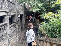 -重庆十八梯传统风貌区