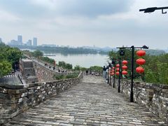 -南京城墙景区