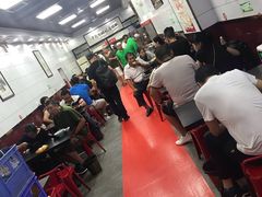 大堂-郑家包子牛肉拉面(尚勤路店)