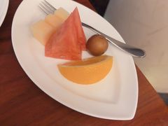 -粤尚腾香居中餐厅(首都机场希尔顿店)