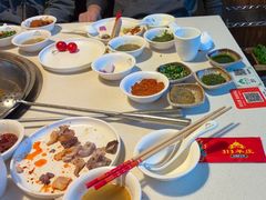 -313羊庄·荣耀·内蒙烧麦(亚运村店)