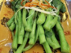 蒜蓉菜心-缪氏川菜(第五园店)