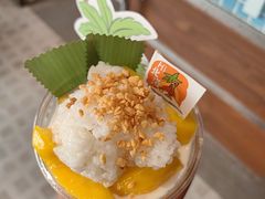 芒果糯米饭-椰椰大吉(侨港店)