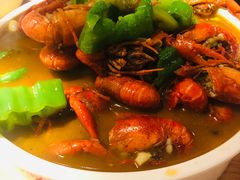 金牌黄焖龙虾-虾满堂(瑞虹店)
