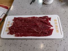雪花肉-杏花吴记牛肉火锅