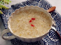 醪糟汤-海师包子店(老字号店)