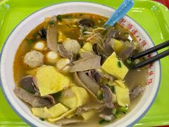 -孔师傅八仙老鸭粉丝汤(上海市第一食品商店南东店)