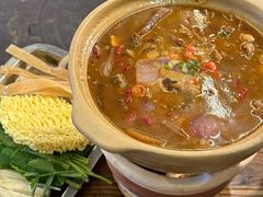 -杨老头鲜货烧烤(太古里店)