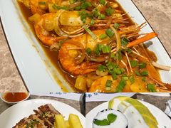 美奈香辣大头虾-美奈小馆·越南料理(福田星河COCO Park店)