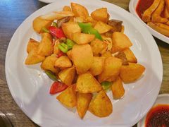 -清真·益鑫羊肉手抓馆(花园北街店)