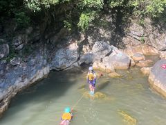 -华蓥山天意谷景区