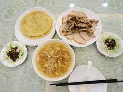 -李连贵熏肉大饼(沈阳站店)