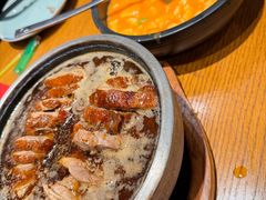 -张烤鸭·川菜·非遗冒烤鸭(青石桥店)