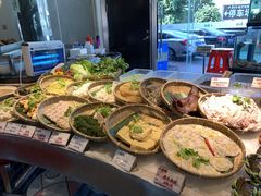 自助取餐区-鱼篮仔·潮汕美食(圆明新园店)