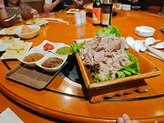 -一招鲜·全羊铺·蒙古奶茶(五一北路店)