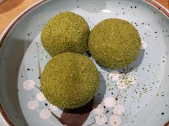 抹茶大福-早一美餐厅·EBISU(会展誉景店)