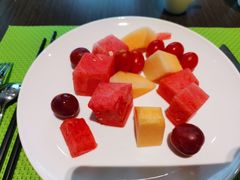 -希尔顿欢朋餐厅