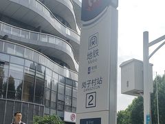 -岗子村(地铁站)