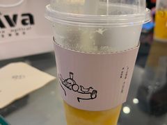 -喜茶(佛山岭南站店)