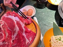 -牛New寿喜烧(曹路花园城店)