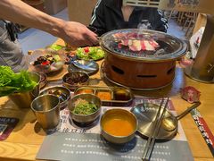 -闻老头·菊花炭烤肉(D11店)