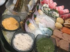 -青柠记忆泰式海鲜火锅(合生汇购物中心店)