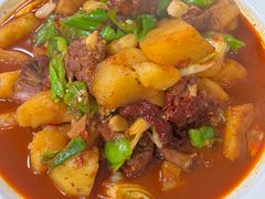 -马黑哥椒麻鸡(清江山水店)