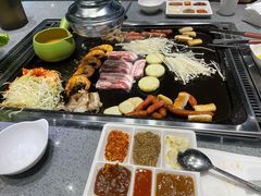 -青山派石板烤肉(即墨宝龙店)