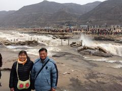 -陕西黄河壶口瀑布旅游区