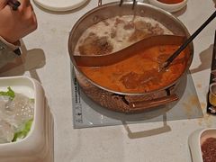 -小茉庐和牛自助火锅(龙湖万达店)