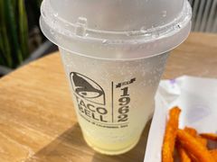 -Taco Bell 塔可钟(民田路店)