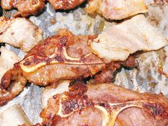 -口岸齐齐哈尔烤肉(风尚米兰总店)