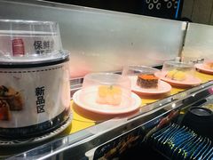 -争鲜回转寿司(金桥家乐福店)