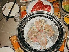 -正宗齐齐哈尔烤肉·齐牛哥鲜切炭火烤肉(杭州总店)