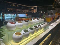 自助调料区-加餐海鲜自助(宝龙一城店)