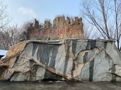 -泰安地下龙宫景区