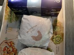 -麦当劳(咸阳人民路店)