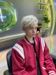 -不迫先生专业男士剪发