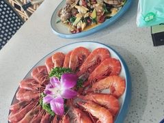 -锦里海景海鲜餐厅.三亚老字号(亚龙湾中心广场店)