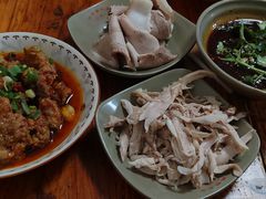 -汝萍传统蘸水菜(春华路总店)