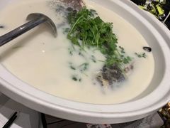 -久宴·天目湖大鱼头(恐龙园店)